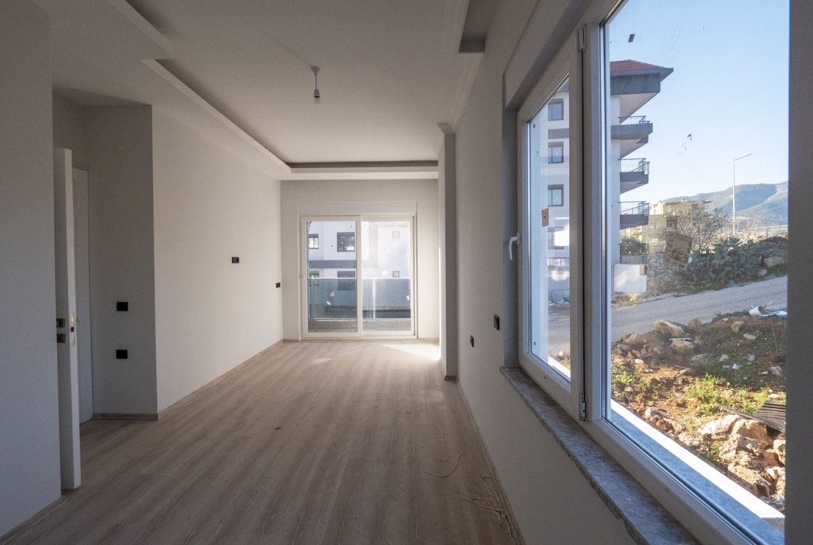 2 bedroom Oba apartment for sale in Alanya