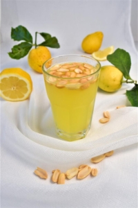 Alanya Lemonade with Pistachio
